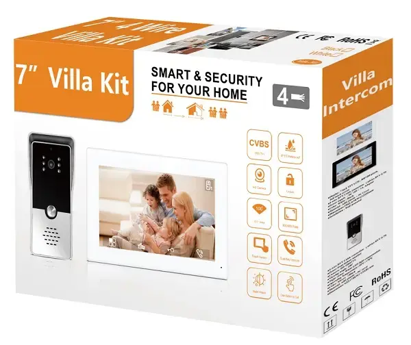 7inch Villa Kit.webp